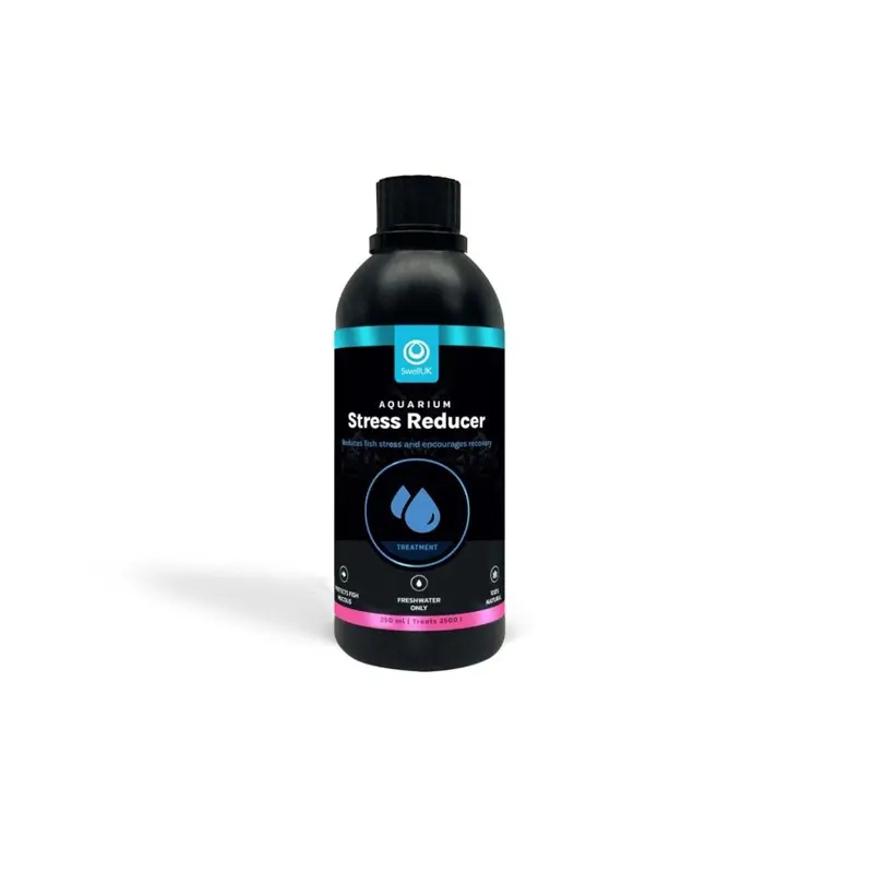 Swell Uk Swell Aquarium Stress Reducer 2 Pack 250Ml