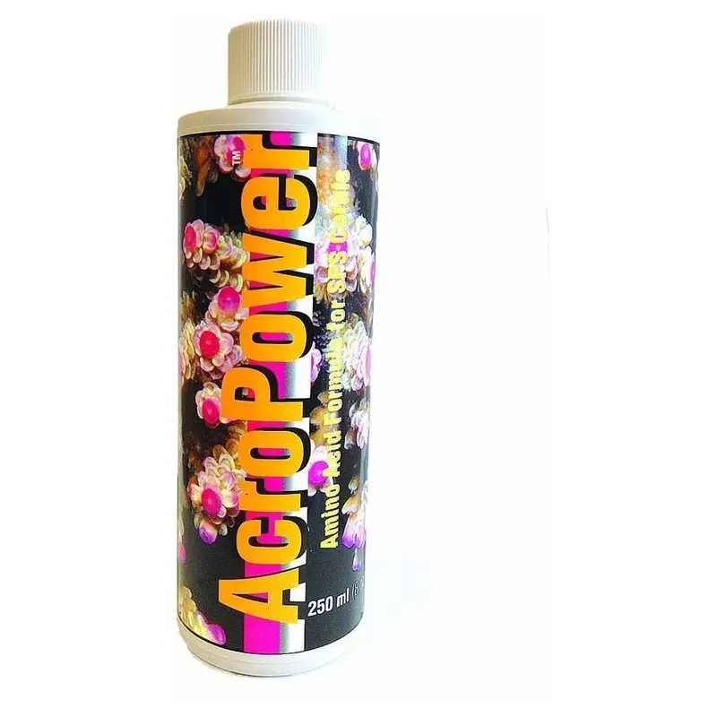 Two Little Fishies Acropower Amino Acids For Sps Corals 250 Ml Large