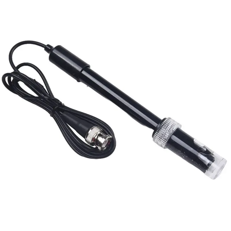 (1.2M) Probe Aquarium Ph Orp Replacement Electrode Probe Reliable Performance 1.2M