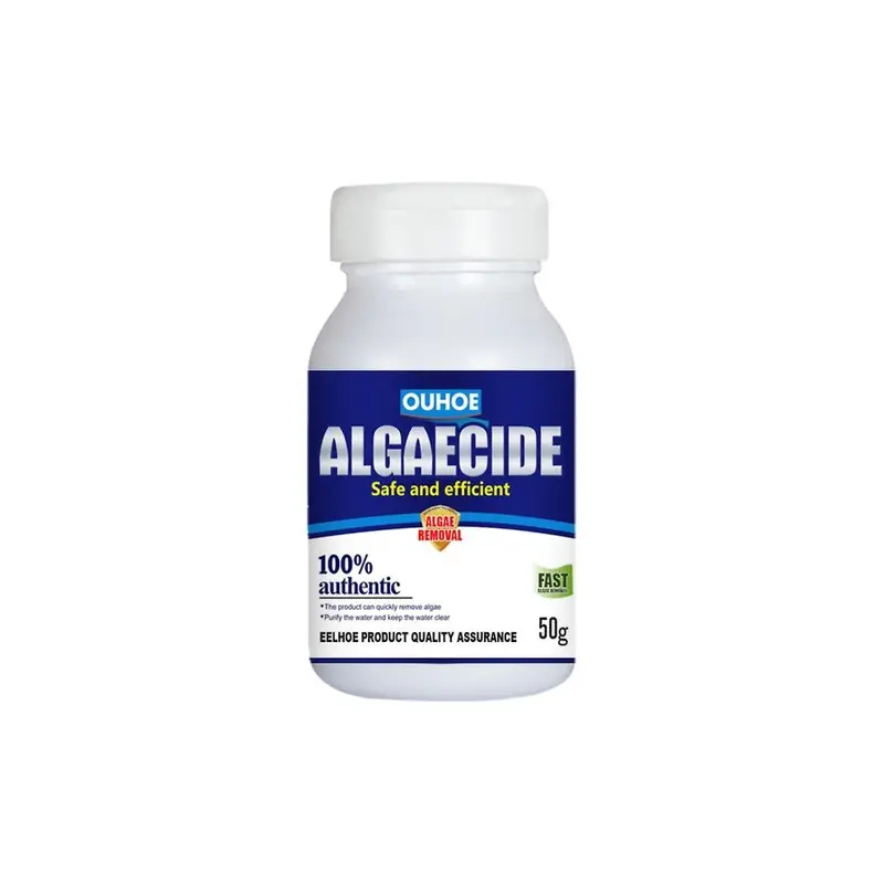 Aquarium Algaecide Algae Control Algae Detergent Purification Water 50Ml