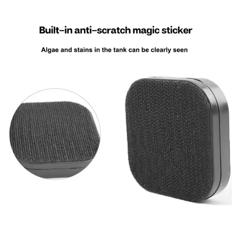Aquarium Brush Fish Tank Cleaning Brush, -01