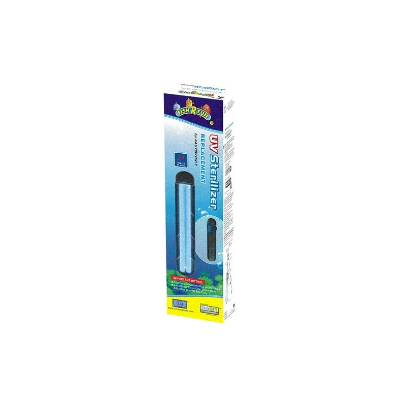 Fish R Fun Fish R Fun Uv Sterilizer 24W Replacement Bulb