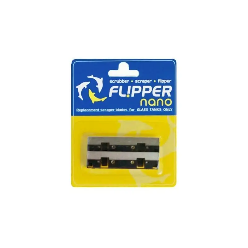 Fl!Pper Flipper Nano Spare Blades