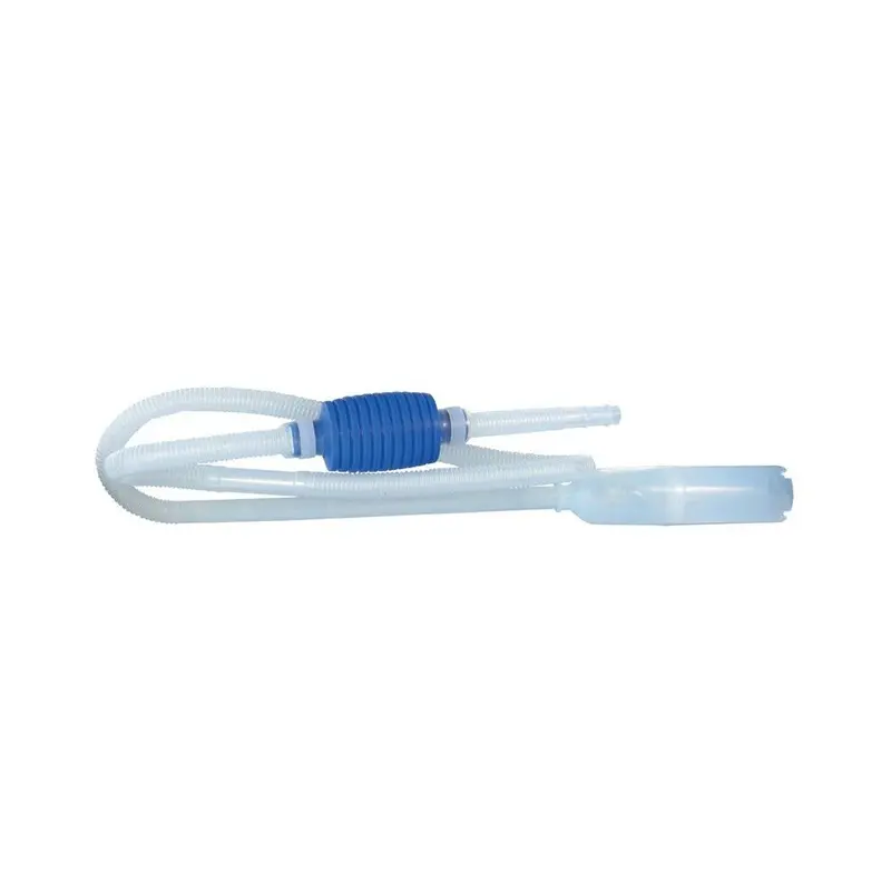 New Superfish Filter Pump Aquarium Aqua Siphon 36,3 Cm Transparent