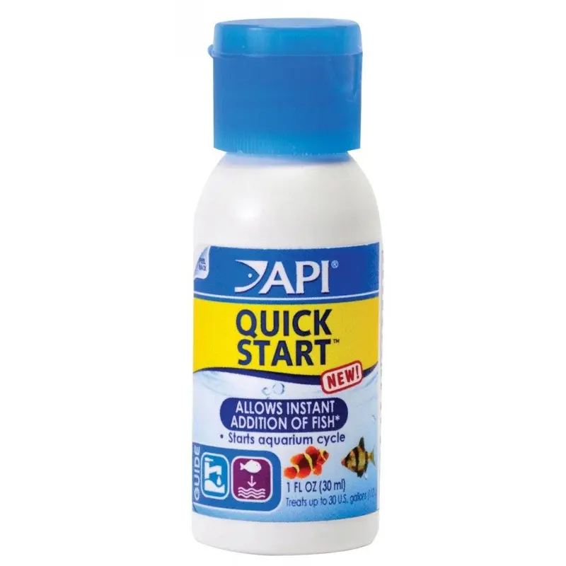 Api Quick Start - 118Ml