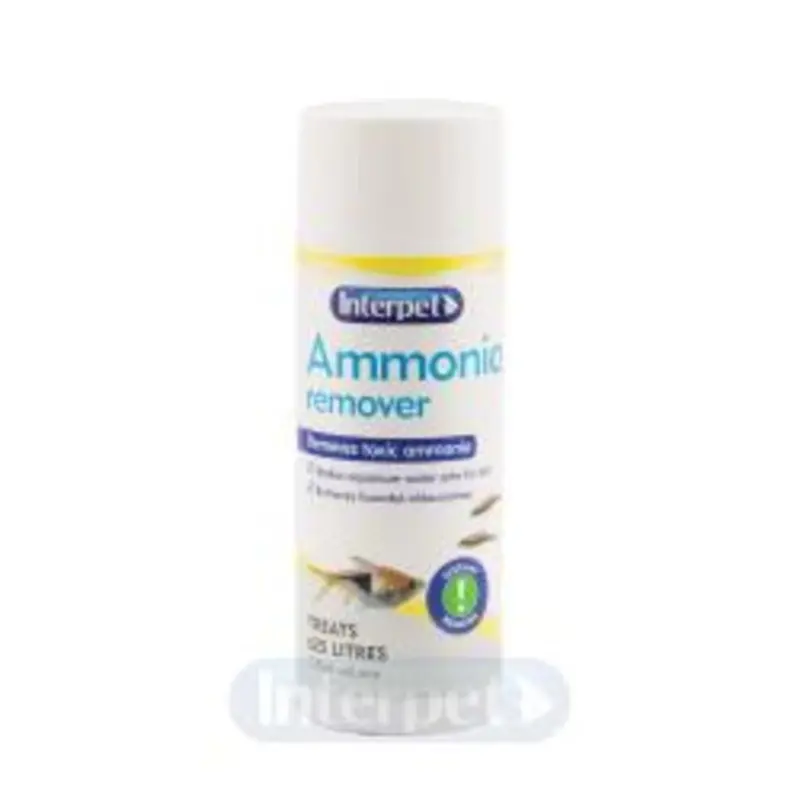 Interpet Ammonia Remover - 125Ml