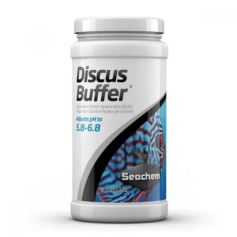 Seachem Discus Buffer, 250 g