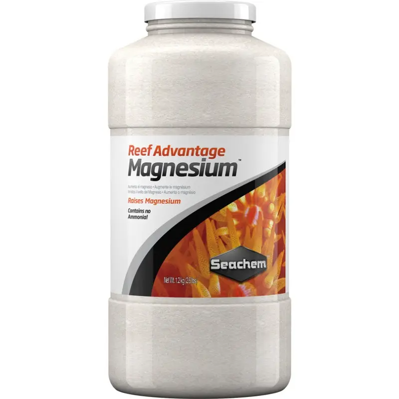 Seachem Reef Advantage Magnesium 2.2 Kg 2.2Kg