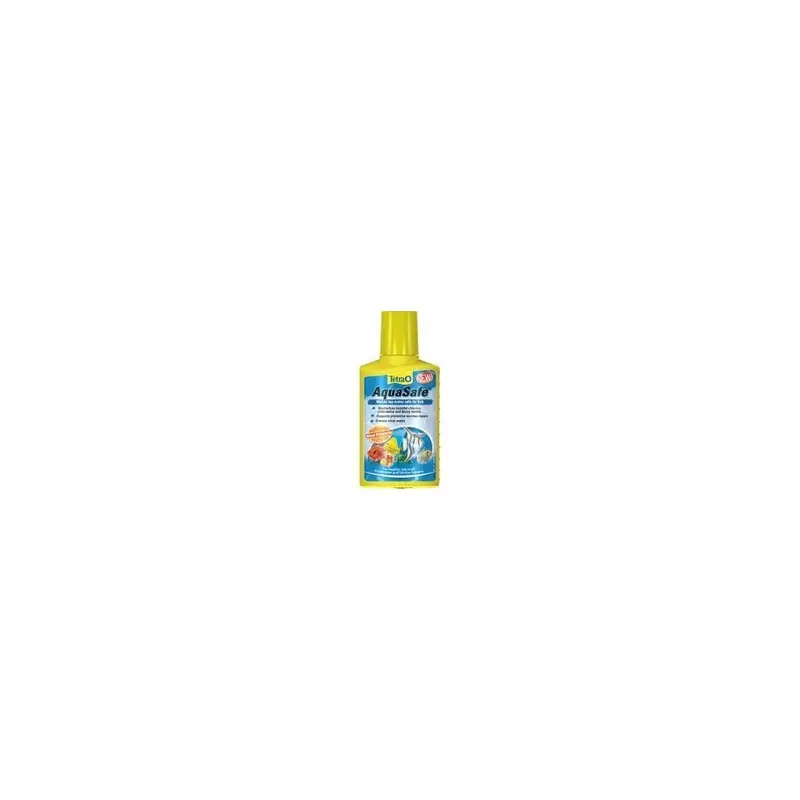 Spectrum Tetra Aquasafe - 840802 100Ml