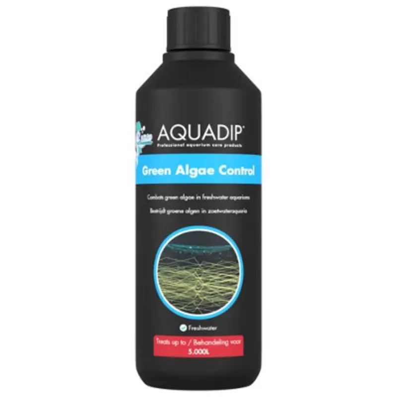 B&Q Aquadip Algae Control 500Ml Water Treatment Green