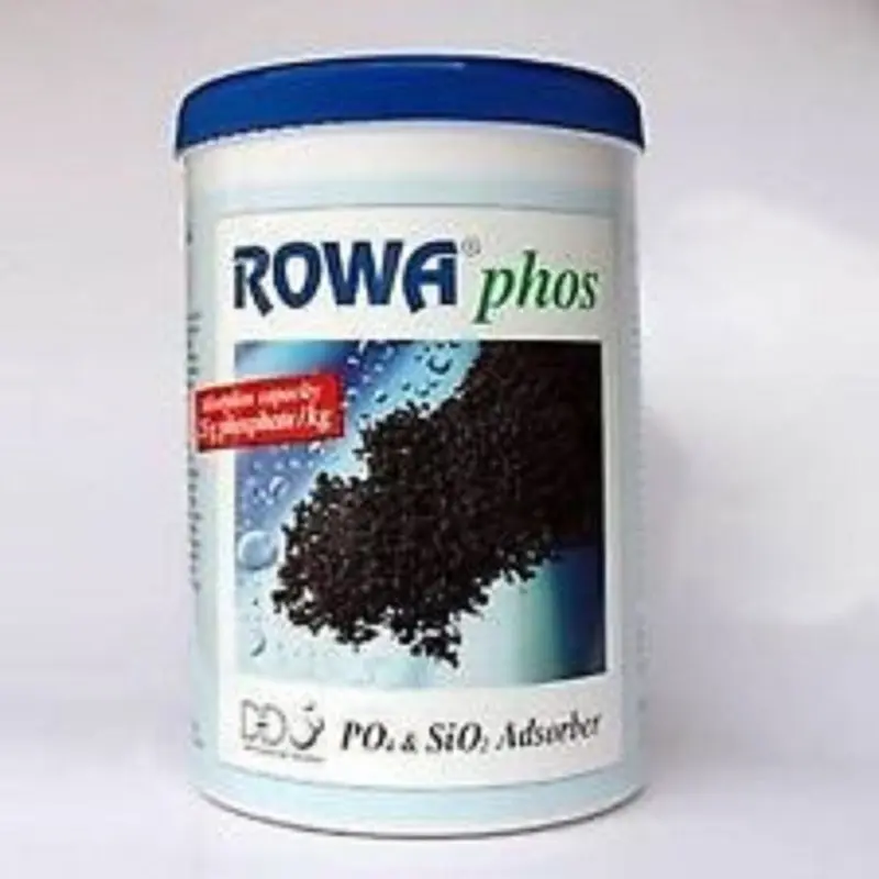 D-D ROWA PHOS MEDIA ROWAPHOS PHOSPHATE REMOVER 1000ML*****