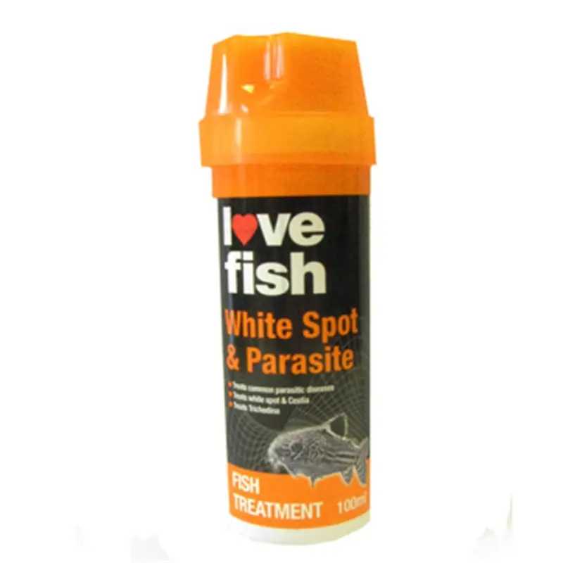 Love Fish White Spot Treatment 100Ml