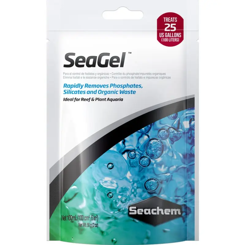 Seachem Seagel 100Ml