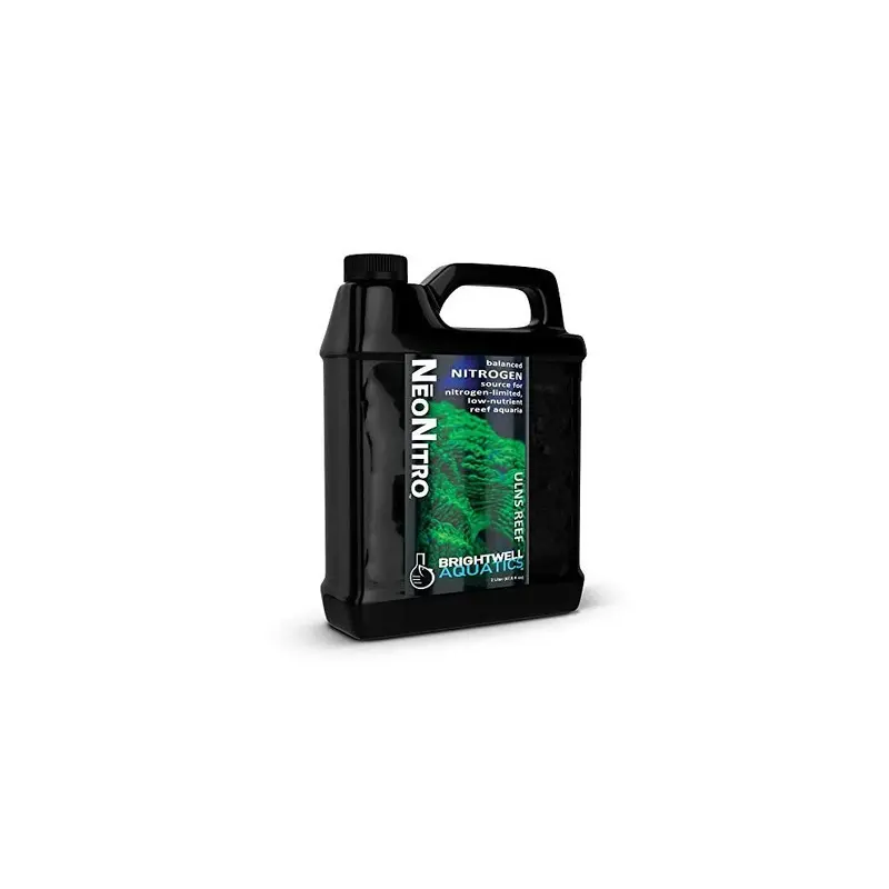 Brightwell Aquatics Neonitro - Nitrogen Supplement For Low Nutrient Reef Aquariums
