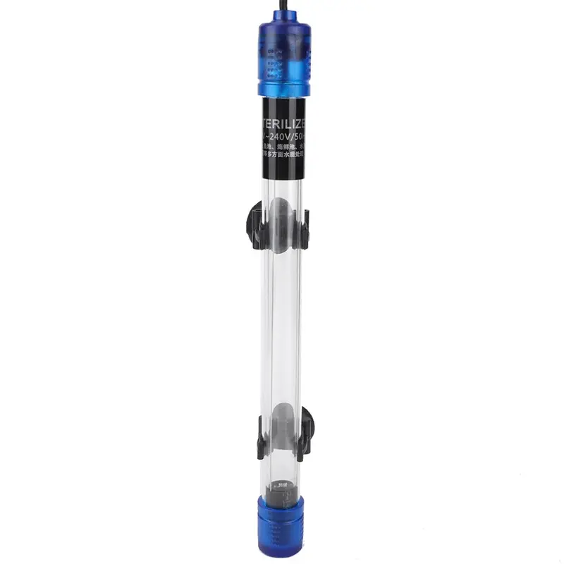Light Uv Cleaning Lamp Fish Tank Aquarium Underwater Algae Removal Water