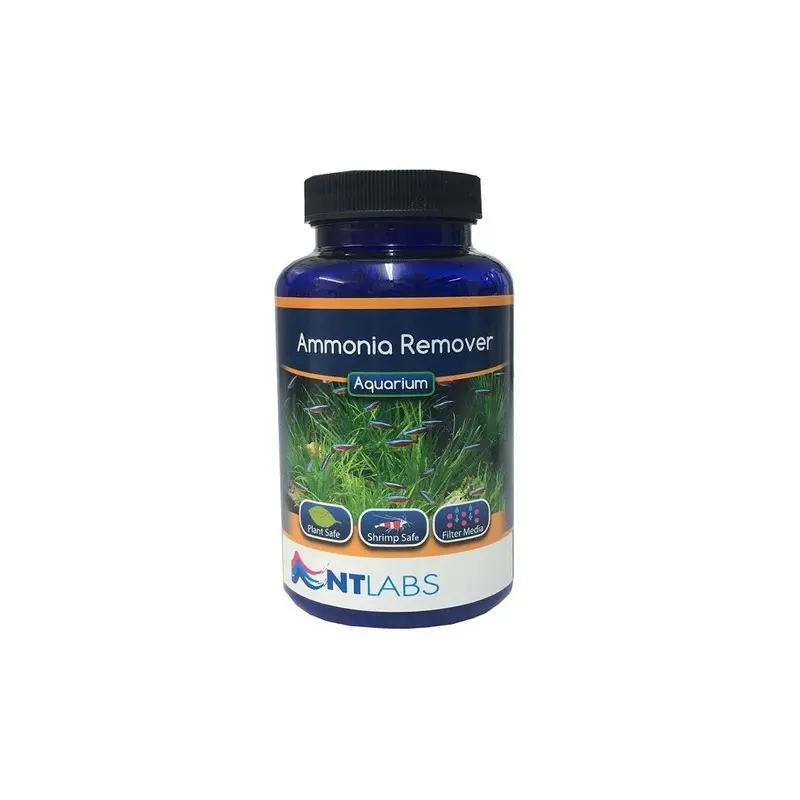 New Nt Labs Ammonia Remover 240G