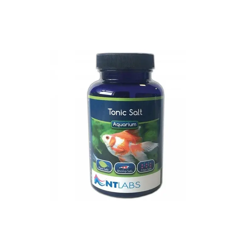 Nt Labs Aquarium Tonic Salt 300G