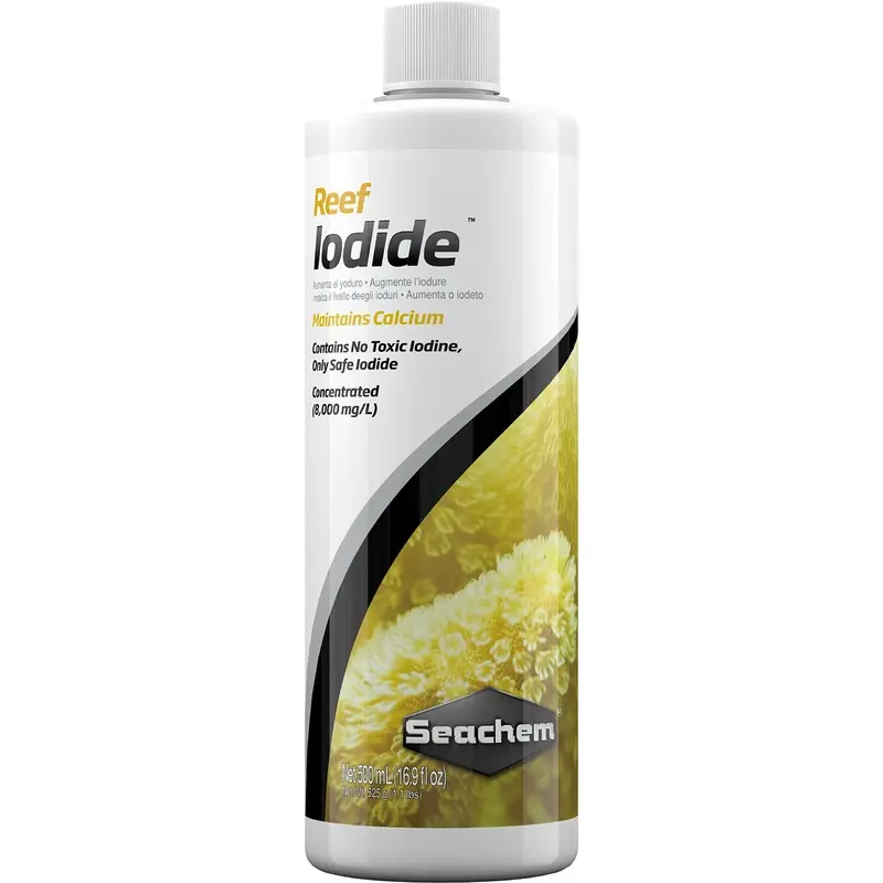 Seachem Reef Iodide, 500 ml