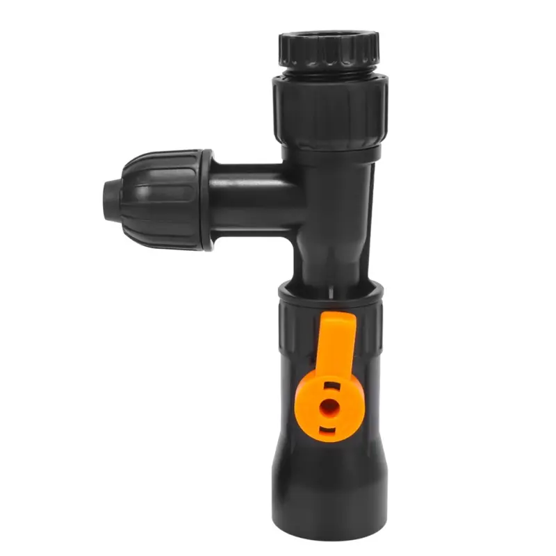 Typecat Fish Tank Plastic Water Changer Pump Faucet Type Cleaning