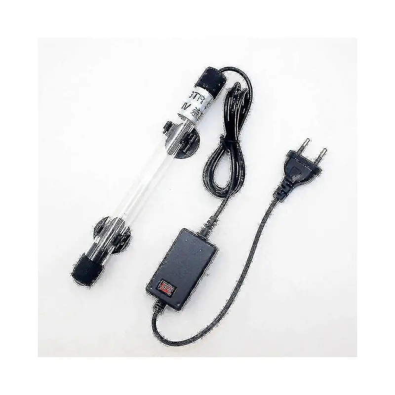 Uv Germicidal Lamp For Aquarium, 13W Uv Disinfection Lamp For Aquarium Size 13