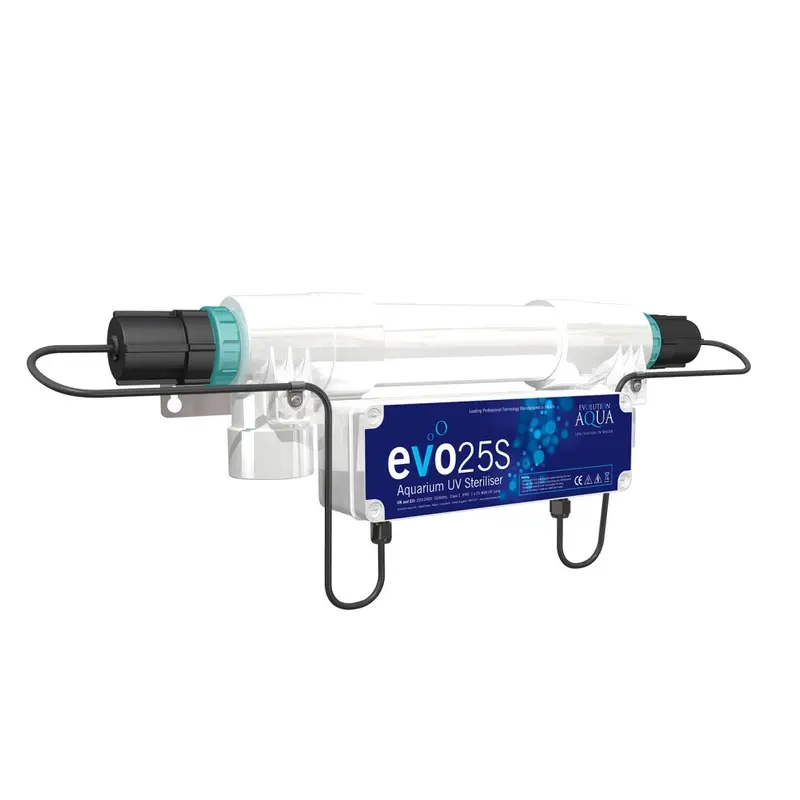 Evolution Aqua (Evo 25S 25W) Evouv Aquarium Uv Steriliser Size 25