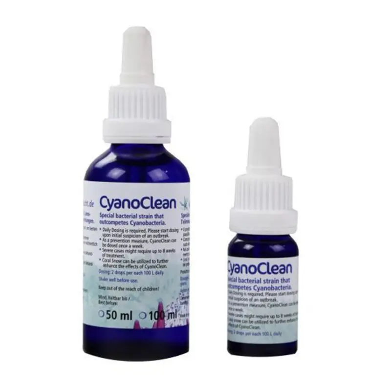 Korallen Zucht Cyanoclean 50Ml