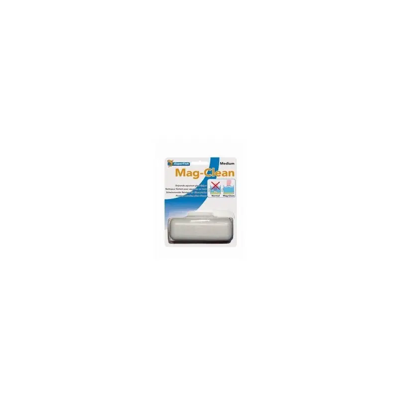 Superfish Mag-Clean Algae Magnet - 56941 Medium