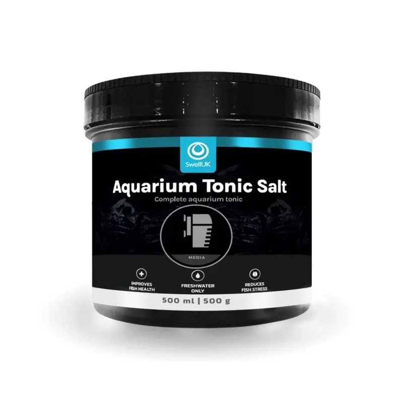 Swell Uk Swell Aquarium Tonic Salt 500Ml/500G - Pack Size 2