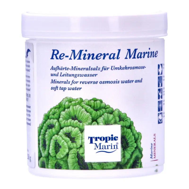 Tropic Marin Coral (Marine) Tmc Re-Mineral Reef Marine Tropical Aquarium Fish Tank