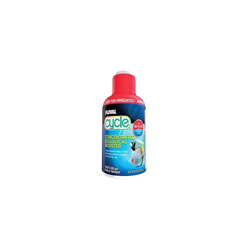 Fluval Cycle Biological Enhancer, 250 Ml ( Packaging May Vary) 250Ml