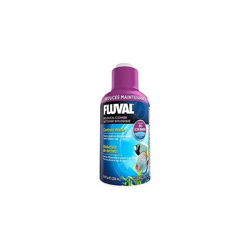 Fluval Waste Control 250 Ml 250Ml