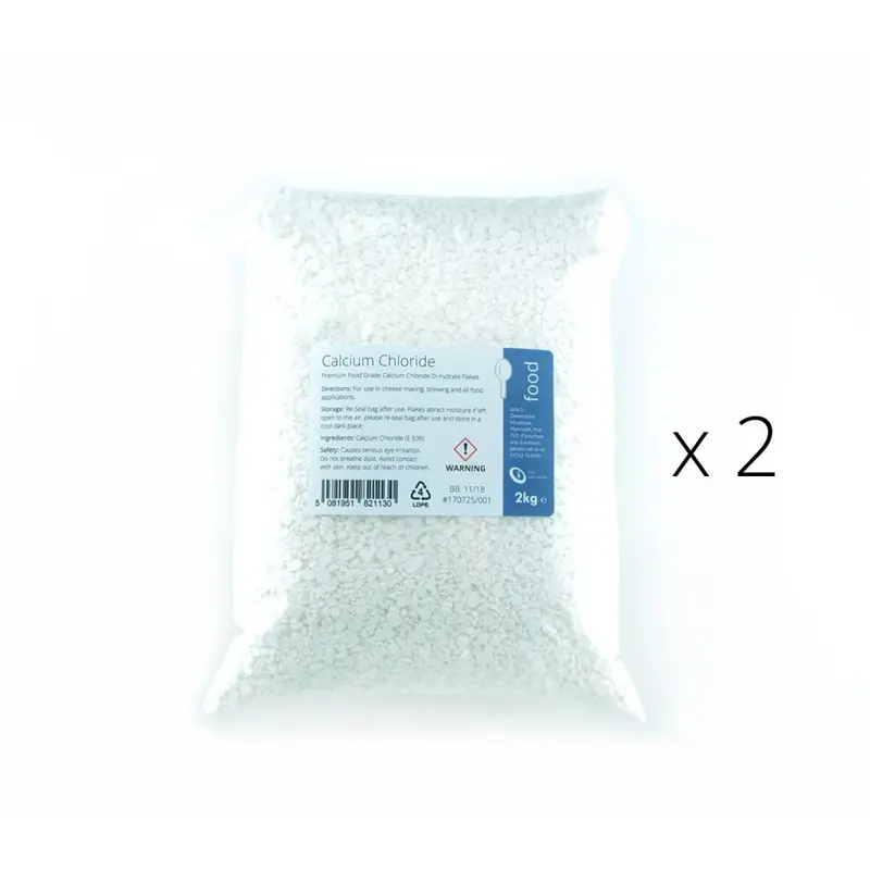 Intralabs Calcium Chloride 4Kg