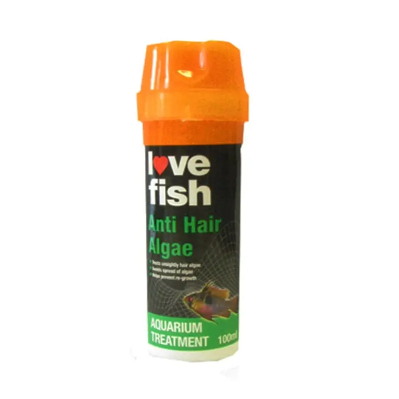 Love Fish Hair Algae 100Ml