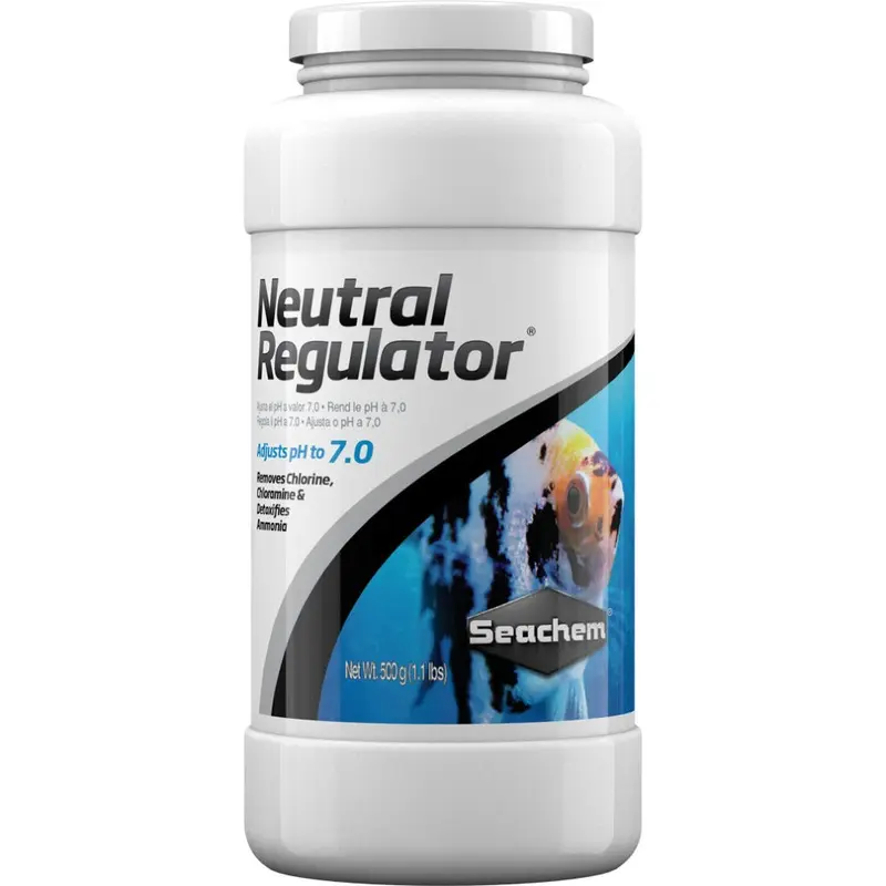 Seachem Neutral Regulator 500G