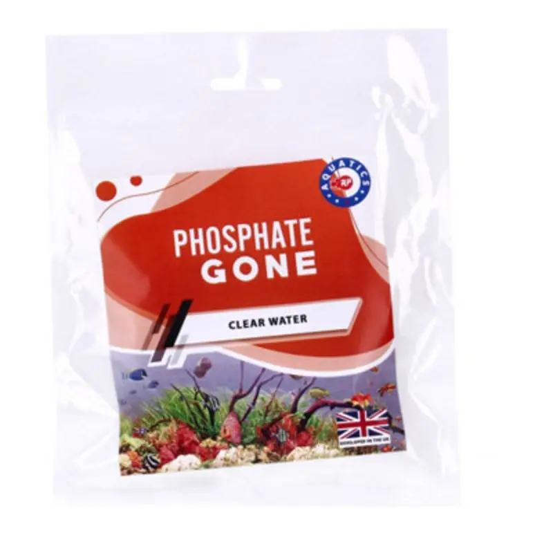 B&Q Phosphate Gone Aquarium Water Treatment 100G