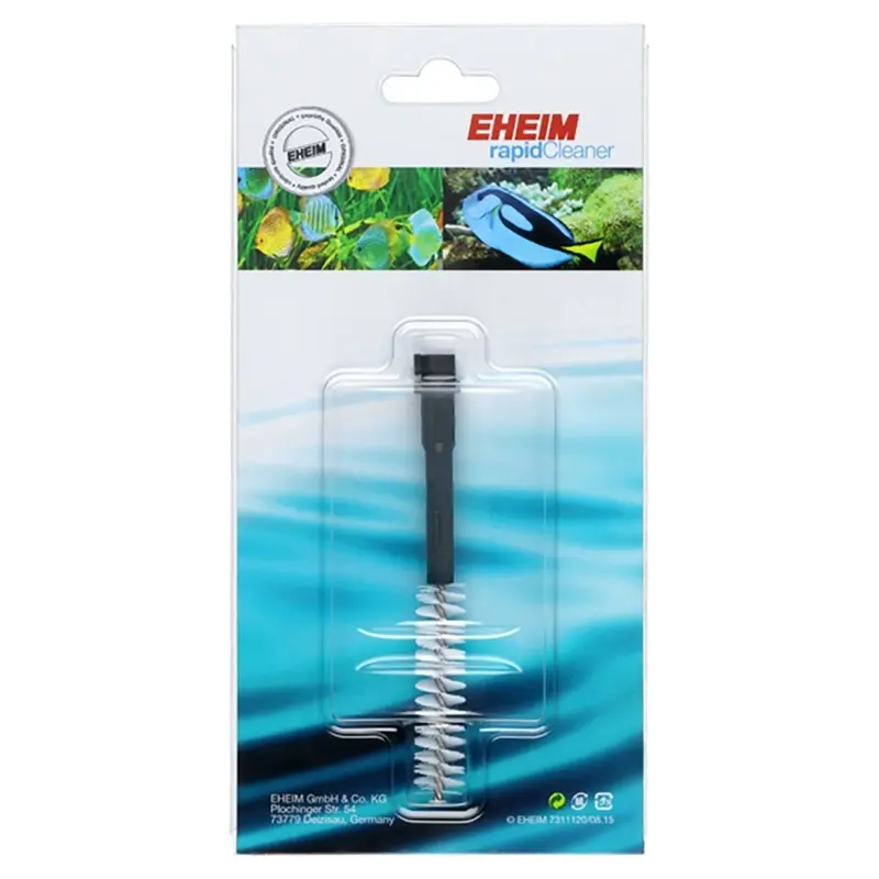 Eheim Rapid Cleaner - Algae Brush Attachment Algae Clean Aquarium Fish Tank