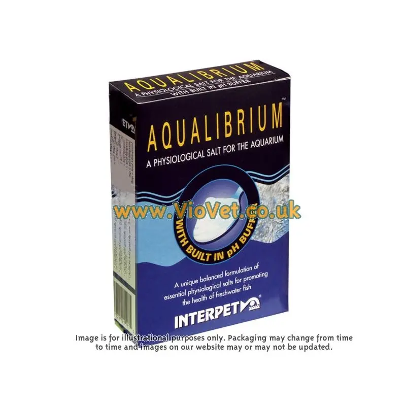 Interpet Water Treatment Aqualibrium - Aqualibrium