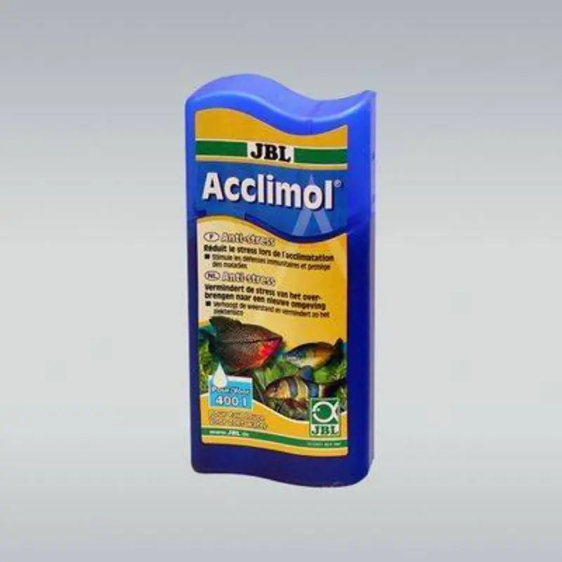 Jbl Aqua Bleu Aquarium Water Cleaner Jbl Acclimol Size 1