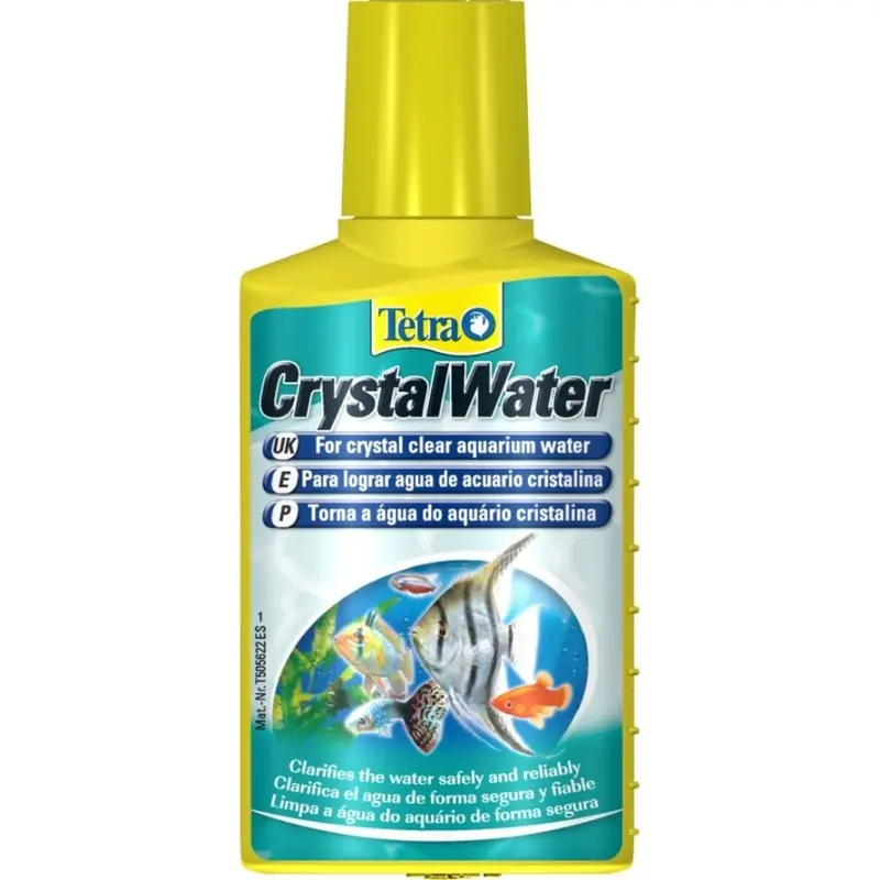 New Tetra Crystalwater 144132 250Ml