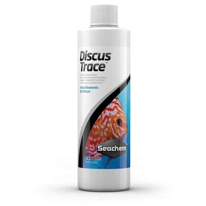 Seachem Discus Trace, 250 ml