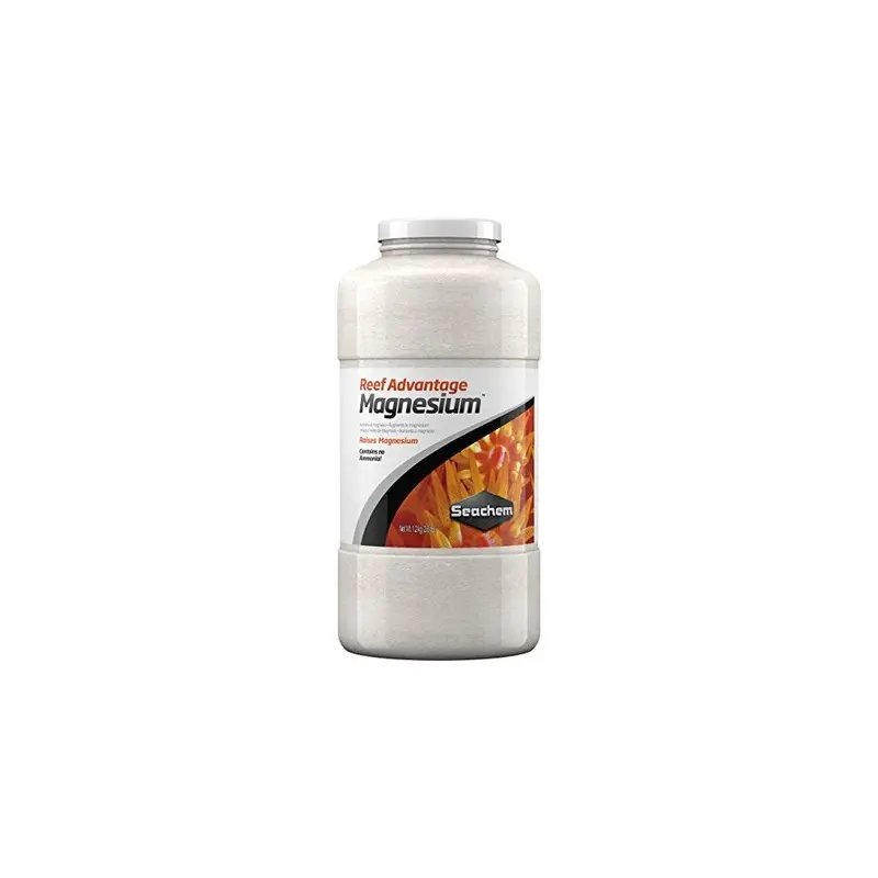 Seachem Reef Advantage Magnesium, 1.2 Kg 1.2Kg