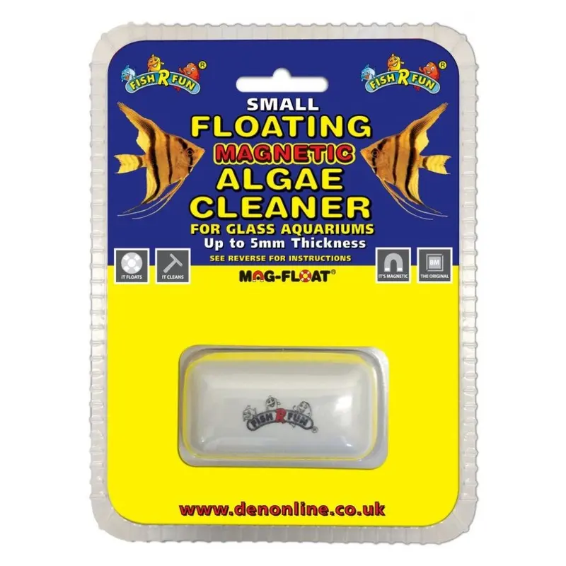 Den Fish R Fun Floating Aquarium Magnet ) Small