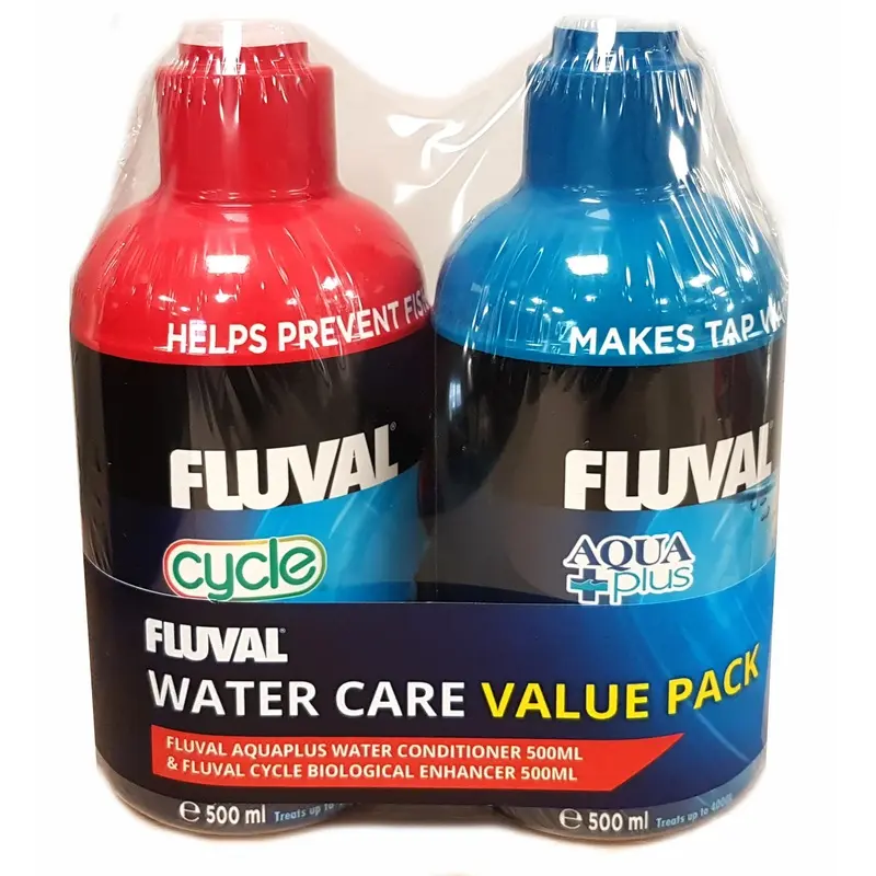 Fluval Water Care Value Pack 500ml