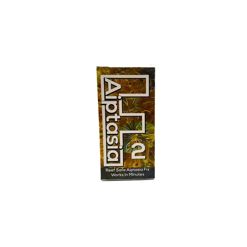 Franks Coral FrankS F-Aiptasia Reef Pest Killer Treatment Marine Aquarium Tank 2Oz