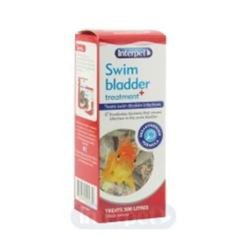 Interpet Swimbladder Treatment - 100Ml