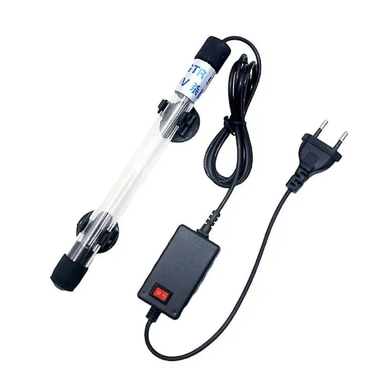 Light 5/7/9/11/13W Aquarium Submersible Uv Fish Tank Underwater Purifier Lamp Yuanxi