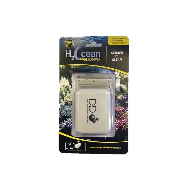 New D-D Mag Scraper Magnetic 16Mm Glass Float Scrape Clean Fish Tank Aquarium Medium
