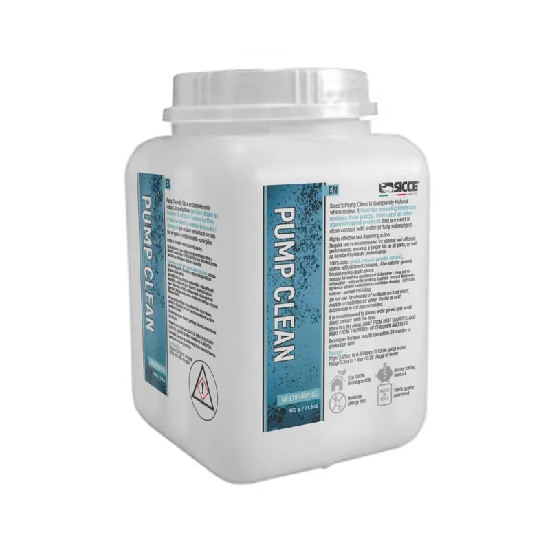 New Sicce Pump Clean Aquarium Equipment Cleaner Fish Tank Maintenance 900G