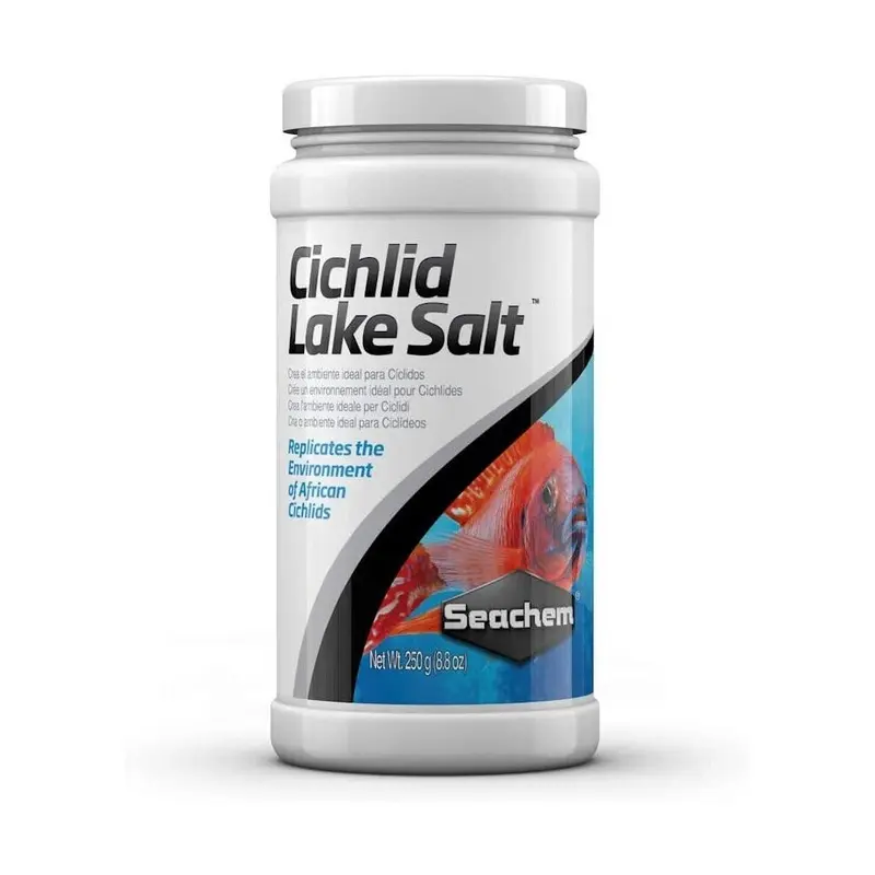 Seachem Cichlid Lake Salt, 1 Kg 1Kg