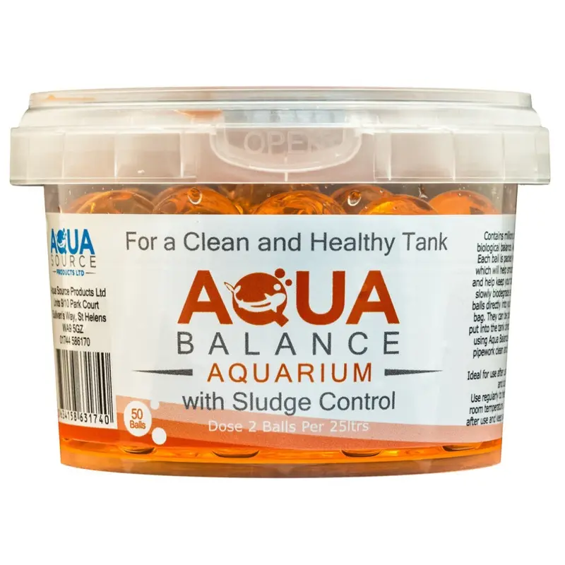 Aqua Source (Aquarium) Aqua Balance Aquarium Water Treatment